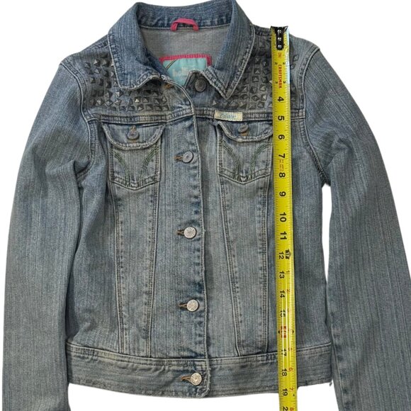 Hollister Vintage Stretch Denim Jacket | Women's Small - Picture 4 of 7